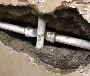 玉林市卫生间漏水维修公司分享下检测家用水管漏水点需要多长时间