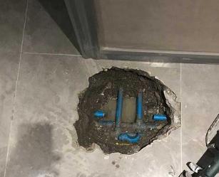 玉林市阳台漏水维修公司分享下暖气管道漏水的原因有哪些